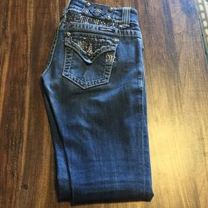 Miss Me Skinny Jeans